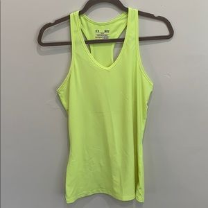 Women’s Under Armour raver back tank top
